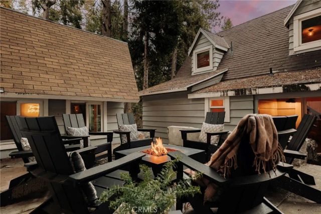 700 Community, Lake Arrowhead, CA 92352