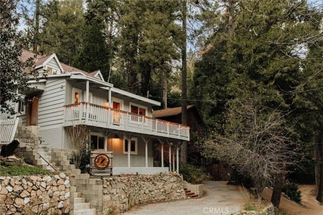 700 Community, Lake Arrowhead, CA 92352