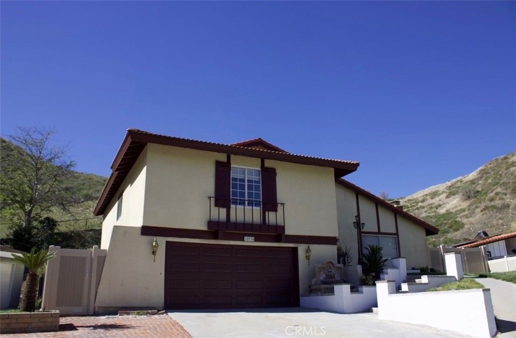 18934 Tenderfoot Trail Road, Newhall, CA 91321 — exterior