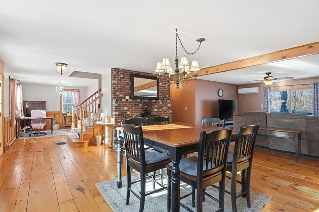 85 Millbury Road, Oxford, MA 01540