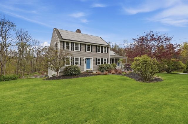 85 Millbury Road, Oxford, MA 01540