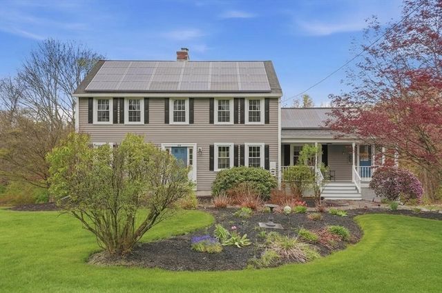 85 Millbury Road, Oxford, MA 01540
