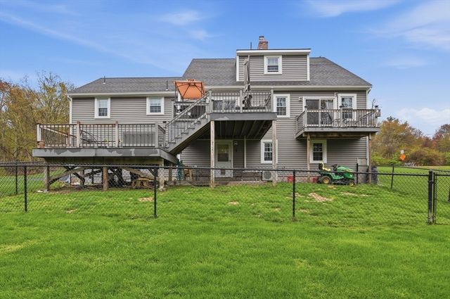 85 Millbury Road, Oxford, MA 01540