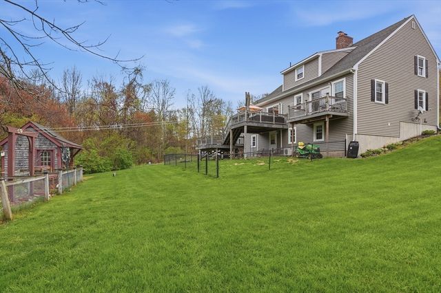 85 Millbury Road, Oxford, MA 01540
