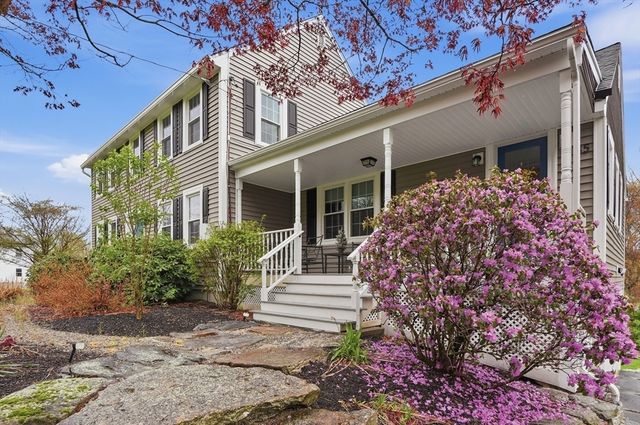 85 Millbury Road, Oxford, MA 01540