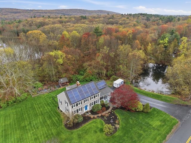 85 Millbury Road, Oxford, MA 01540