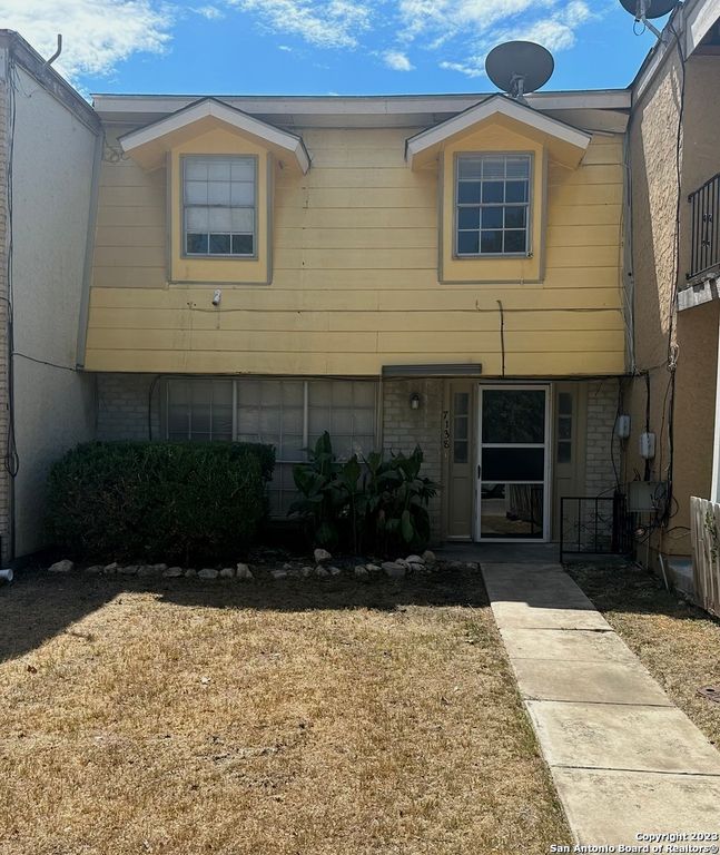 7138 BRECON, San Antonio, TX 78239