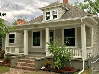 1516 N Corona Street, Colorado Springs, CO 80907