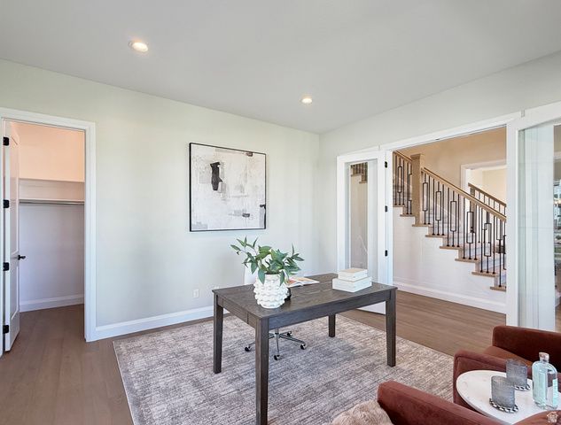 547 W PEAK VIEW LN, Farmington, UT 84025