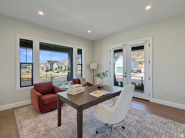 547 W PEAK VIEW LN, Farmington, UT 84025