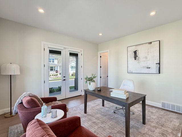 547 W PEAK VIEW LN, Farmington, UT 84025
