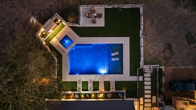 150 Shady LN, Marble Falls, TX 78654