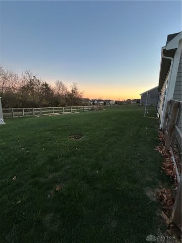 3338 Turtle Shell Drive, Dayton, OH 45414