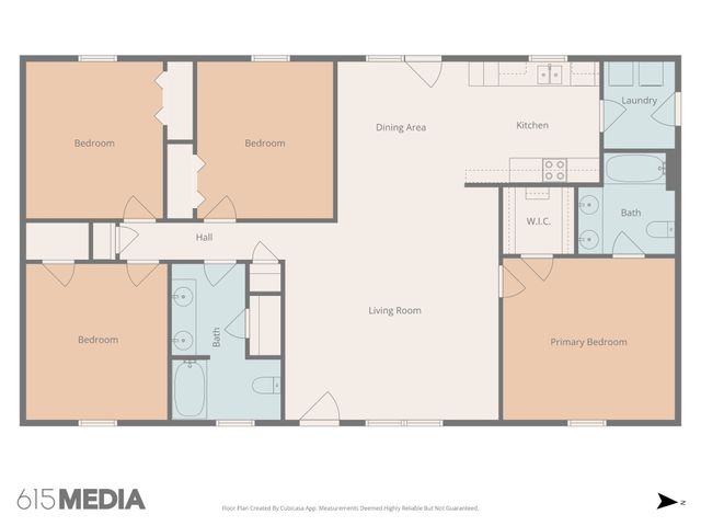 205 Saddlewood Dr, Shelbyville, TN 37160