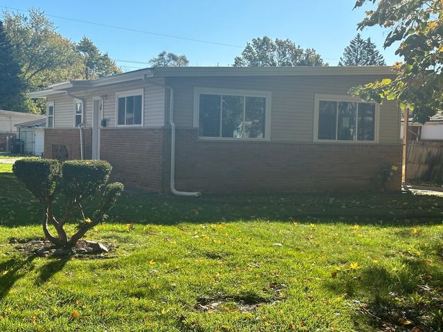 14451 Sangamon Street, Harvey, IL 60426
