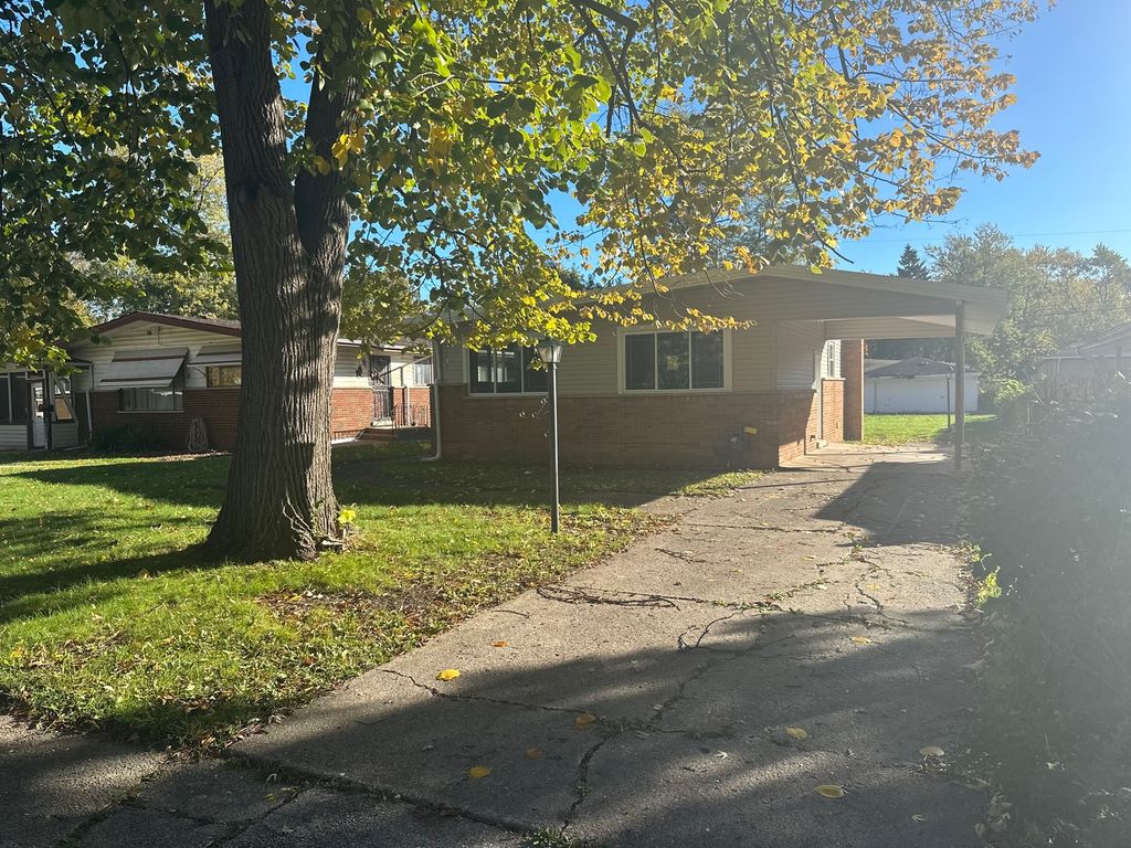 14451 Sangamon Street, Harvey, IL 60426