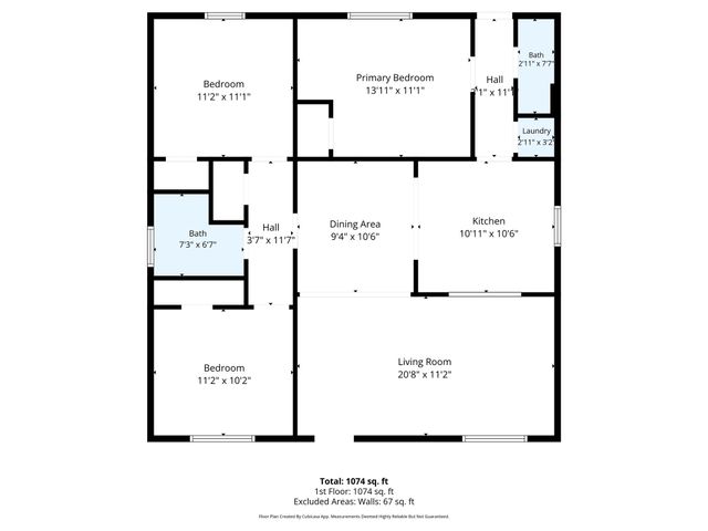 306 Center Street, Pasadena, TX 77506