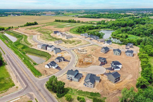 819 Walnut Grove Lane, Hanover, MN 55341