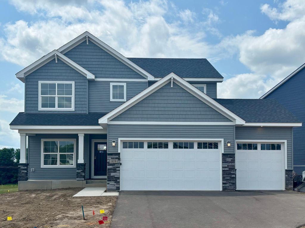 819 Walnut Grove Lane, Hanover, MN 55341