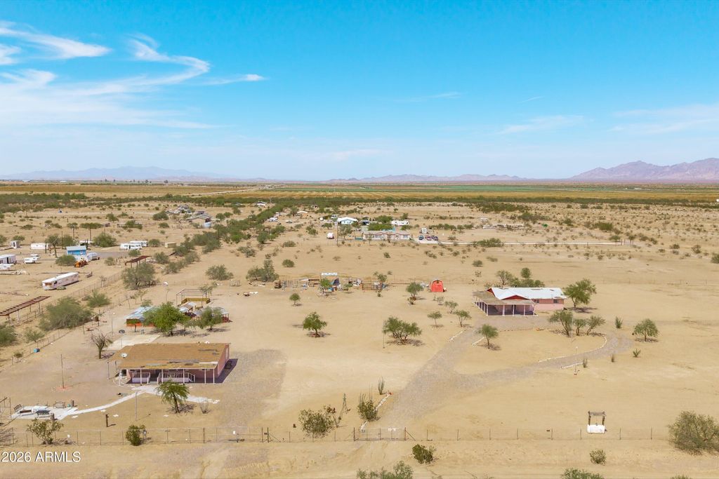 27439 S 170TH Avenue, Buckeye, AZ 85326 — exterior
