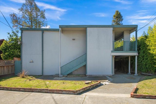 4121 Opal Street, Oakland, CA 94609