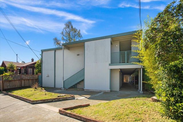 4121 Opal Street, Oakland, CA 94609