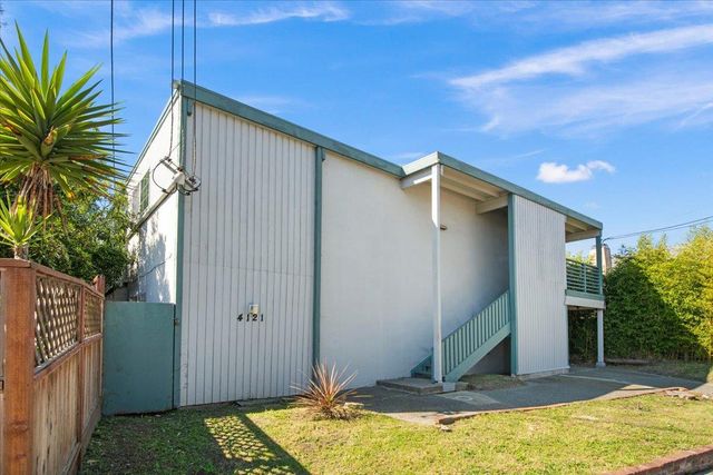 4121 Opal Street, Oakland, CA 94609