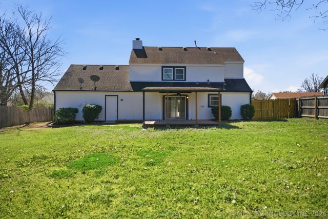 2921 W 64th Street, Tulsa, OK 74132