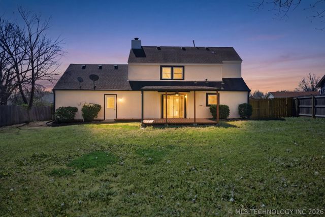 2921 W 64th Street, Tulsa, OK 74132