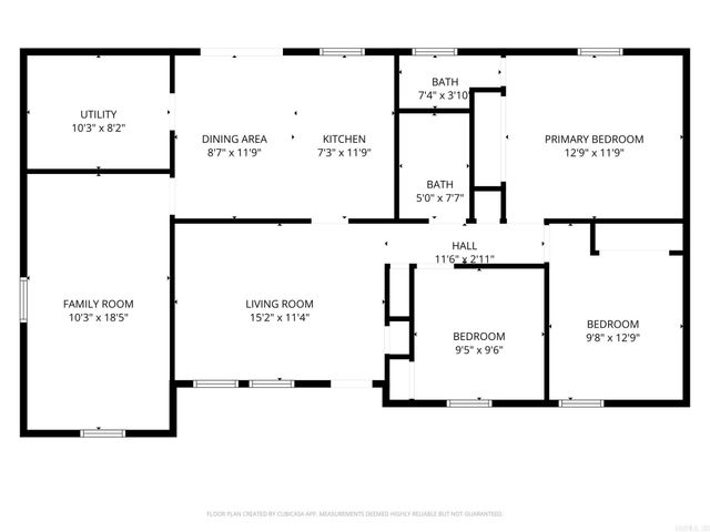 3521 Pinewood Loop, Little Rock, AR 72209