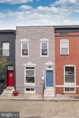 117 S BOULDIN ST, Baltimore, MD 21224