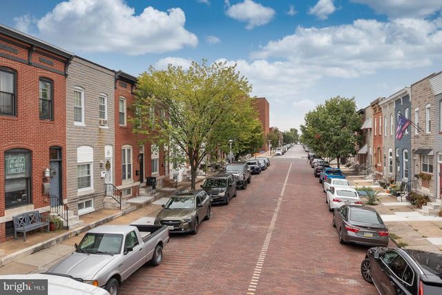 117 S BOULDIN ST, Baltimore, MD 21224