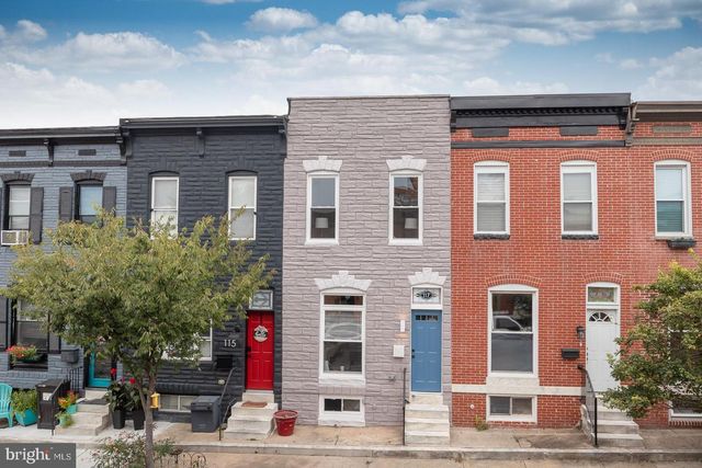 117 S BOULDIN ST, Baltimore, MD 21224
