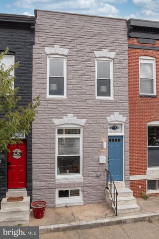 117 S BOULDIN ST, Baltimore, MD 21224