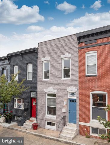 117 S BOULDIN ST, Baltimore, MD 21224