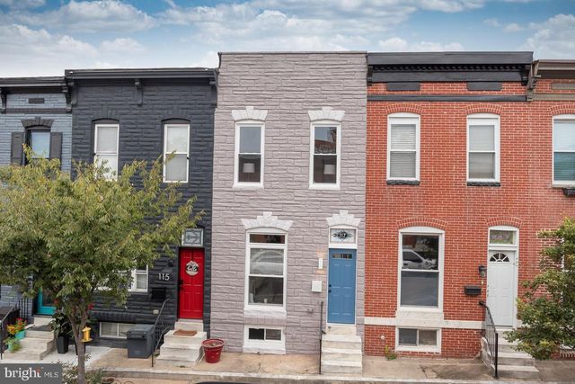117 S BOULDIN ST, Baltimore, MD 21224