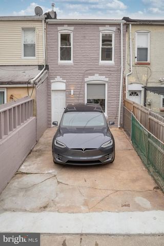 117 S BOULDIN ST, Baltimore, MD 21224