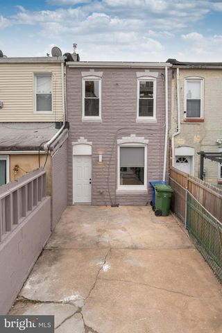 117 S BOULDIN ST, Baltimore, MD 21224