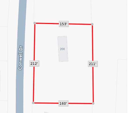 R000107811 Conwell Drive, Azle, TX 76020