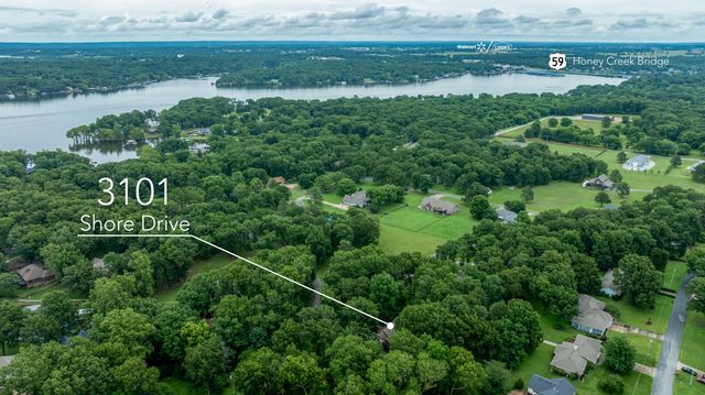 3101 Shore Dr, Grove, OK 74344