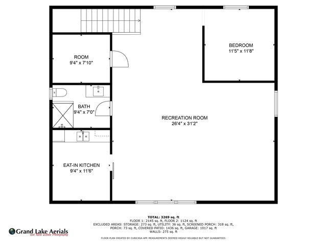 3101 Shore Dr, Grove, OK 74344