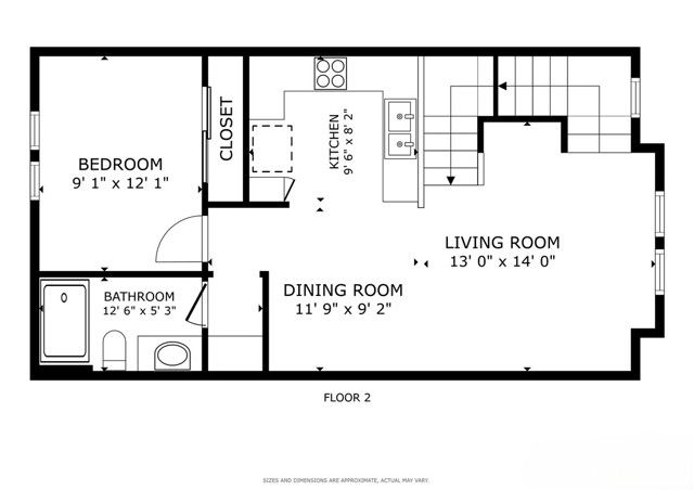 14104 W Birch Lane, Van Nuys (los Angeles), CA 91405