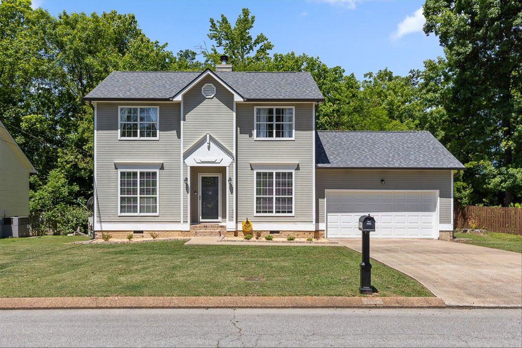 1903 Howell Mill Drive, Chattanooga, TN 37421