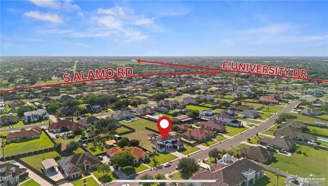 813 Sinatra Drive, Edinburg, TX 78542