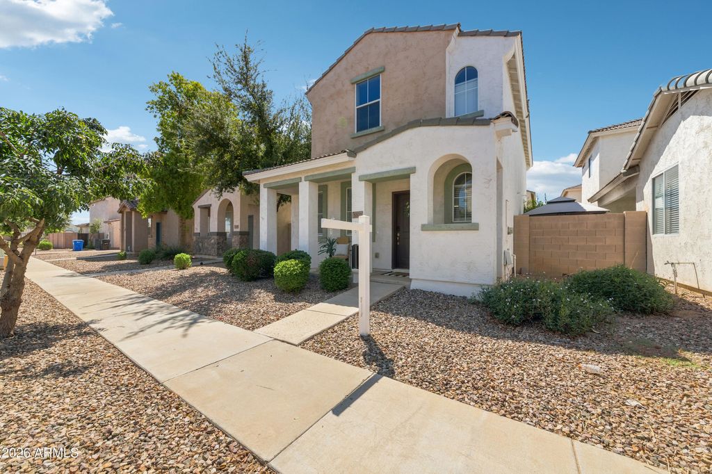 5323 W ILLINI Street, Phoenix, AZ 85043 — exterior