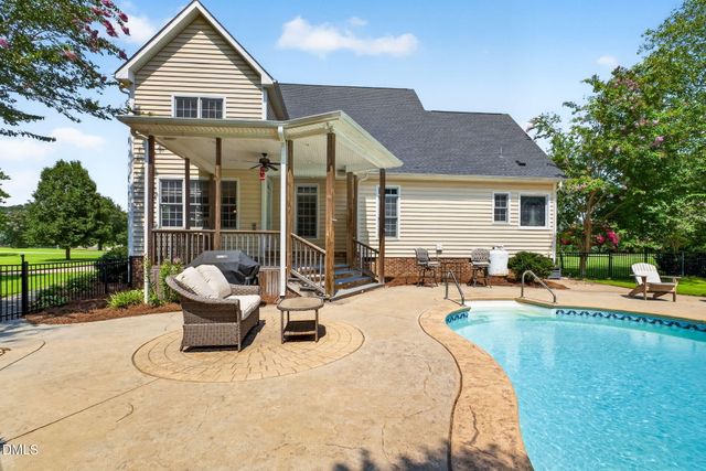 65 Powell Drive, Smithfield, NC 27577