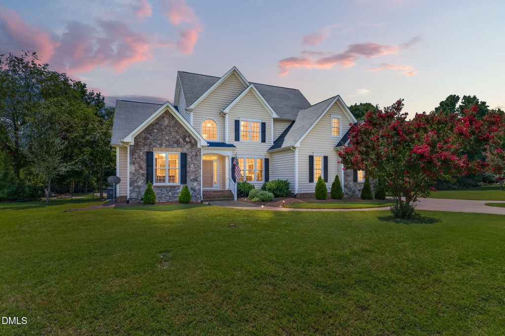 65 Powell Drive, Smithfield, NC 27577