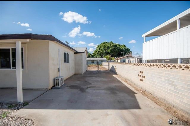 350 S Monte Vista, Yuma, AZ 85364