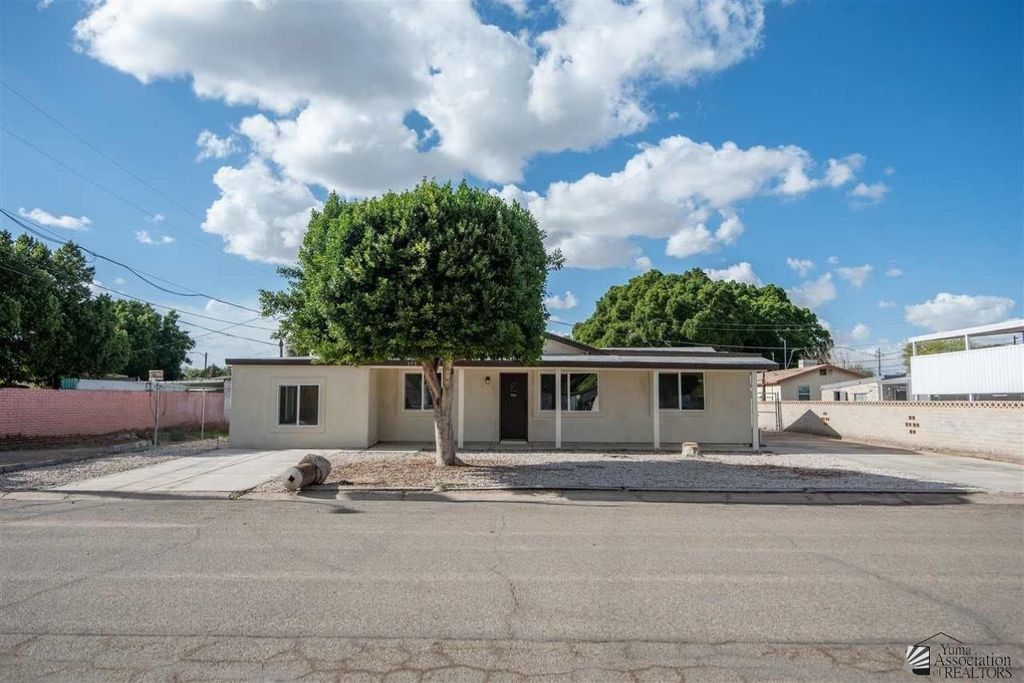 350 S Monte Vista, Yuma, AZ 85364