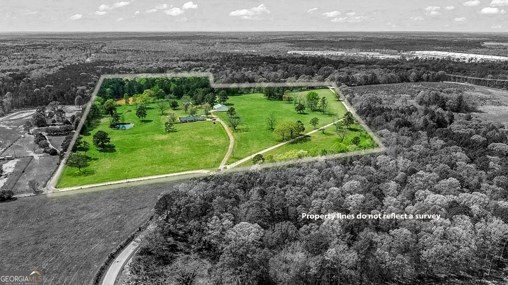 161 & 210 Minter Drive, Hampton, GA 30228